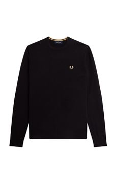 FRED PERRY K9601198 NERO