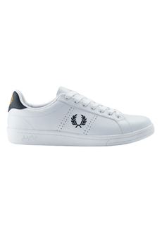 FRED PERRY V6312567 BIANCO