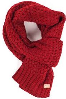 Pepe Jeans ELMA SCARF280 ROSSO 