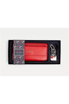 Tommy hilfiger AW0AW11153XLG ROSSO