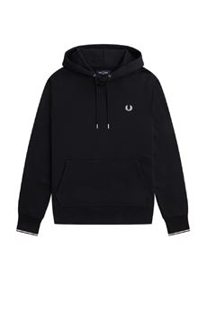 FRED PERRY M2643102 NERO