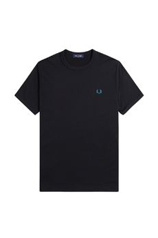 FRED PERRY M3519W28 NERO