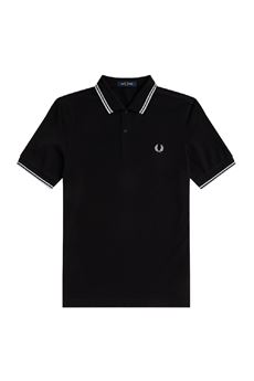 FRED PERRY M3600350 NERO
