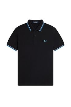 FRED PERRY M3600V18 NERO