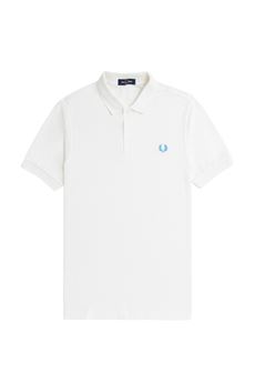 FRED PERRY M6000V38 BIANCO