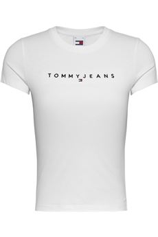 Tommy Jeans  DW0DW17361YBR BIANCO