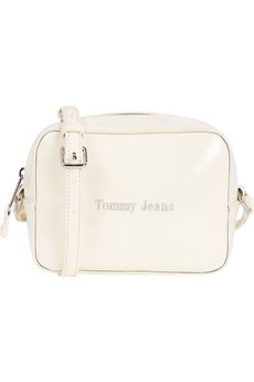 Tommy Jeans  AW0AW14955ZQE panna 