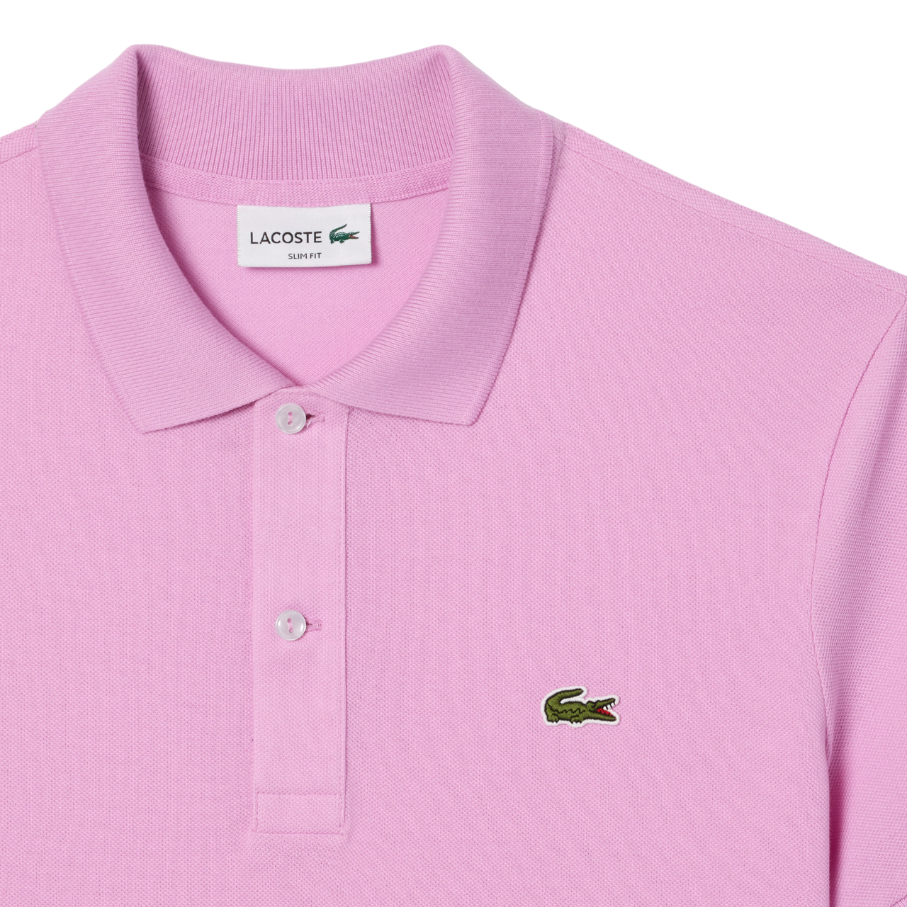 polo slim lacoste PH4012 IXV ROSA CeruttiGroup