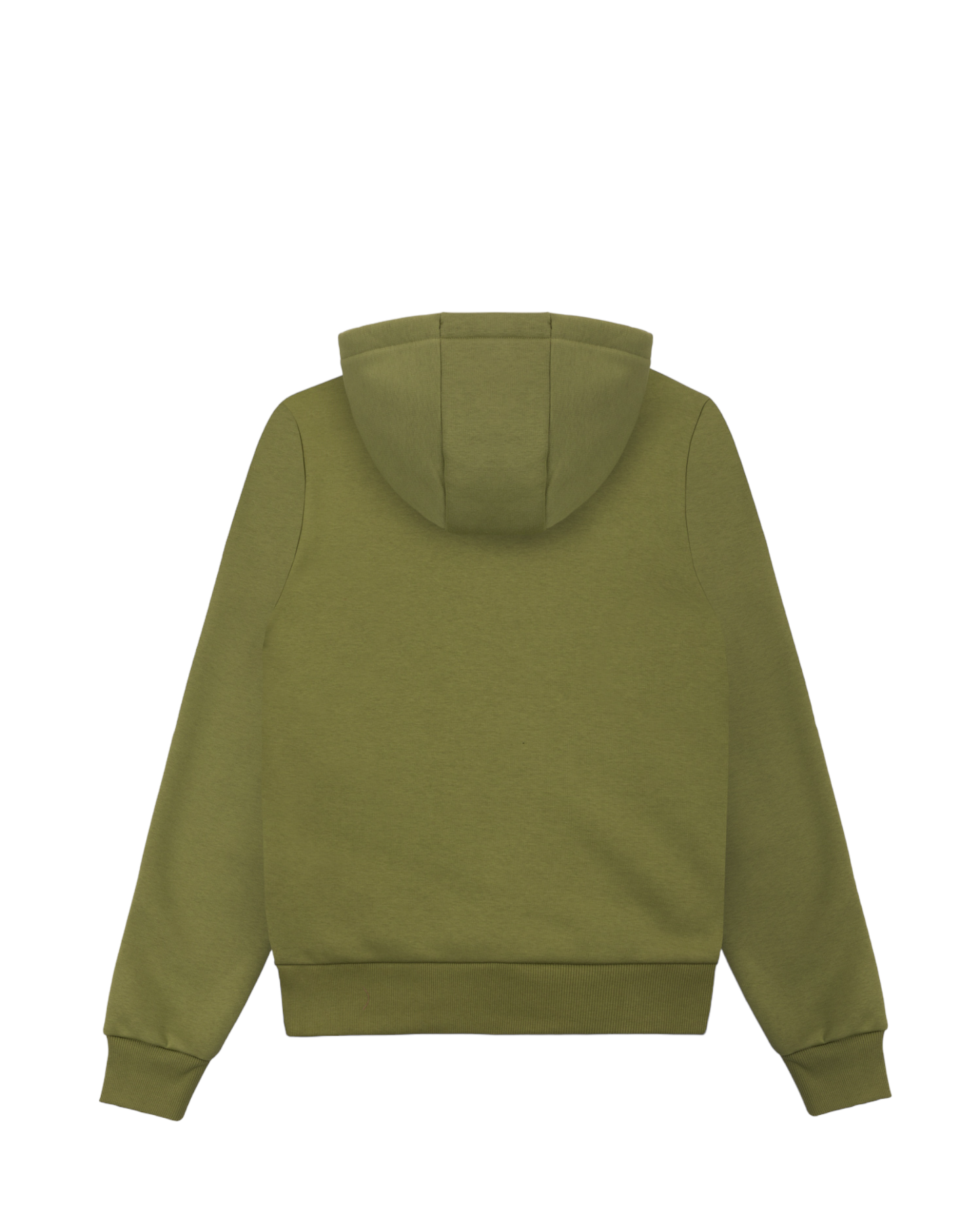 COLMAR Felpa Uomo Manica Lunga Verde Bush – Maglione Casual In Taglia M