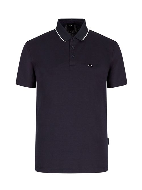 Polo Armani Exchange ARMANI EXCHANGE | Polo | 3KZFFT1510 BLU