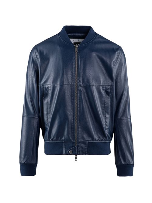 Giacca Bomboogie BOMBOOGIE | Giacche | JMFLYCTPU220 BLU