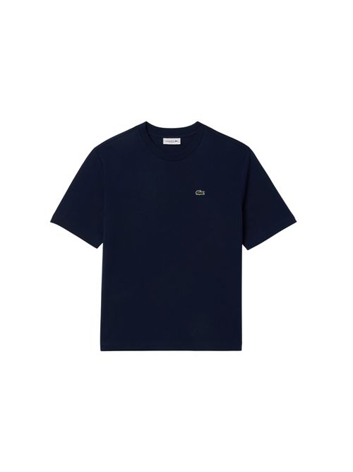 TF5441 166 NAVY lacoste | T-shirts | TF5441166 BLU
