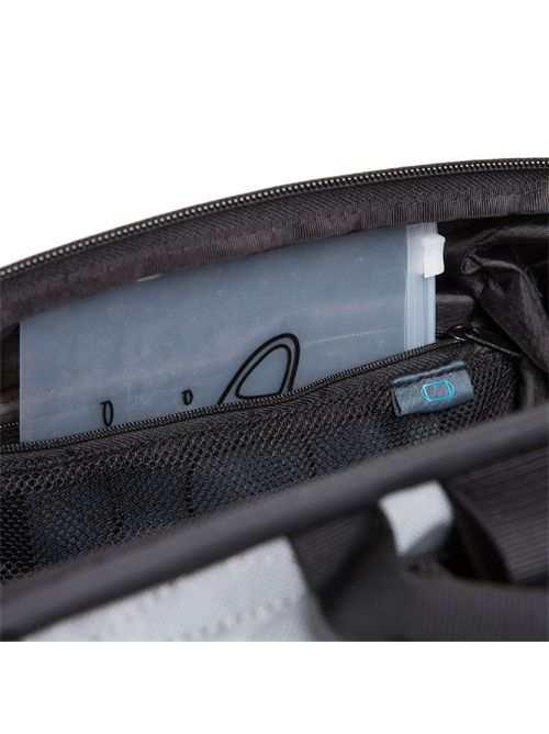 zaino grande pc 15.6 in tessuto PIQUADRO | CA5494PQMCAMOGR