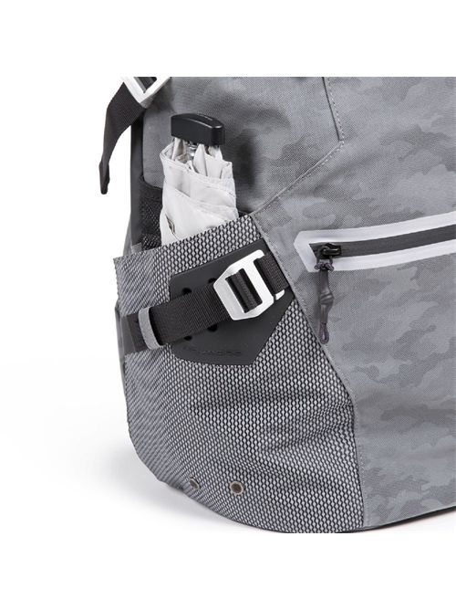 zaino grande pc 15.6 in tessuto PIQUADRO | CA5494PQMCAMOGR