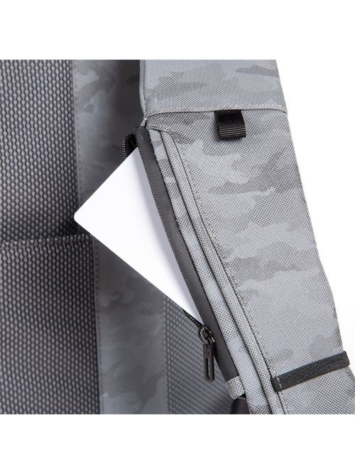 zaino grande pc 15.6 in tessuto PIQUADRO | CA5494PQMCAMOGR