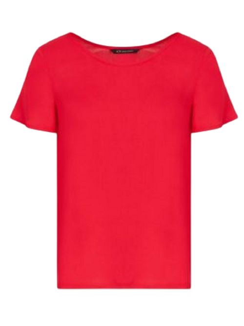 T-shirt ARMANI EXCHANGE | T-shirts | 3LYH4014AC ROSSO
