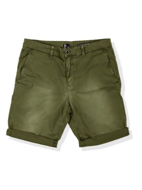 Bermuda BOMBOOGIE | Shorts & Bermuda | BMSET34 VERDE