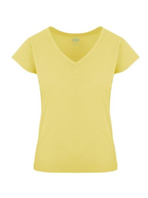 T-shirt BOMBOOGIE | T-shirts | TW7361 T JSEY612 GIALLO