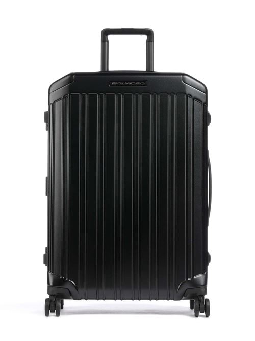 BV4427PQL PIQUADRO | Valigie | BV4427PQLNERO LUCIDO