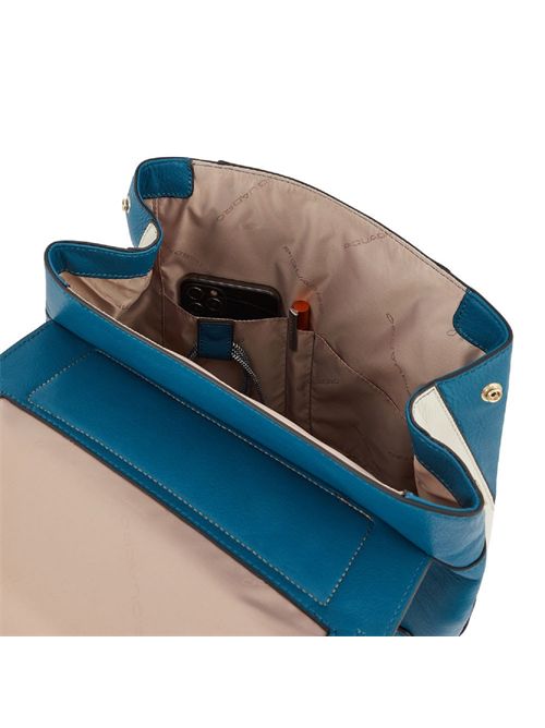  PIQUADRO | CA4579W92AZZURRO