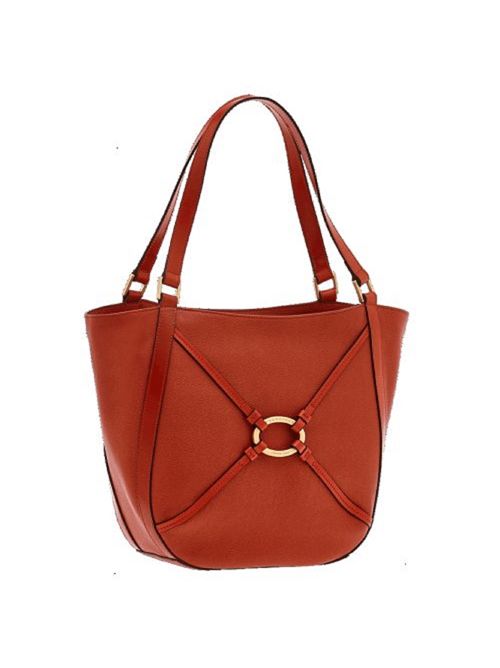 SHOPPER THE BRIDGE | Borse | 041552BXL1 ARANCIONE