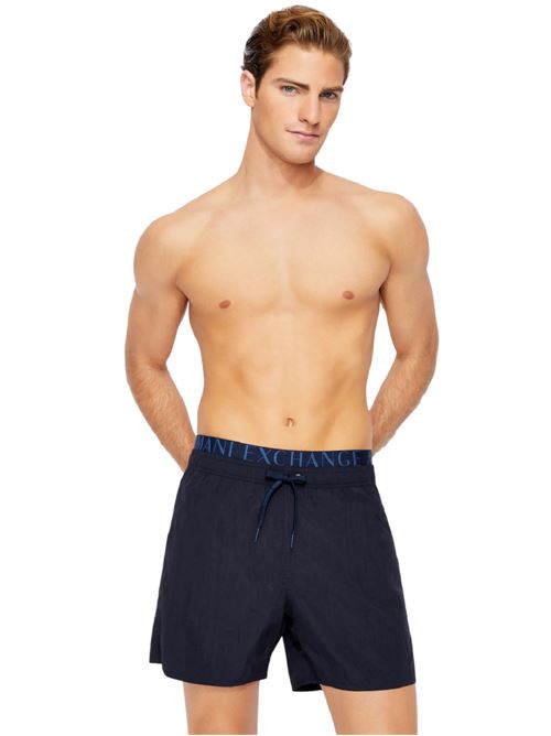 95302000035 NAVY ARMANI EXCHANGE | Costumi | 95302000035 NAVY
