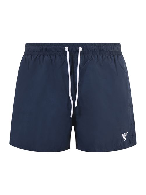 21175606935 BLU EMPORIO ARMANI | Boxer mare | 21175606935 BLU