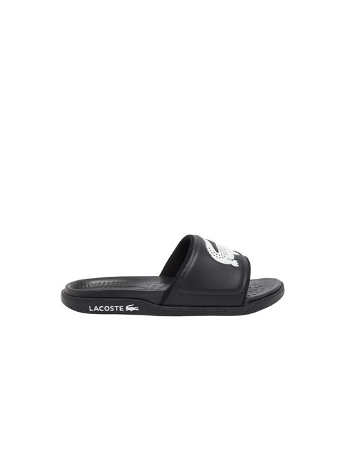 E01364312 NERO lacoste | Sneakers | E01364312 NERO