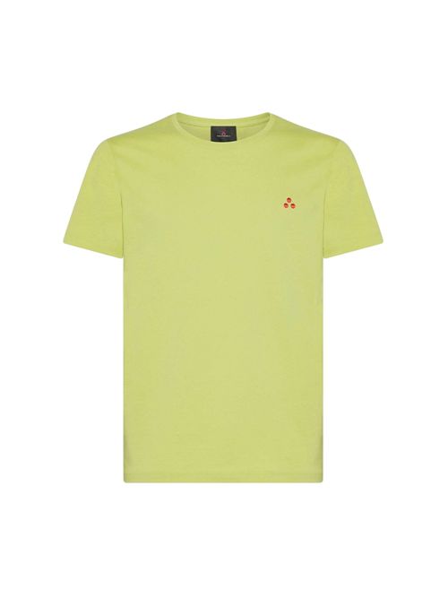 MANDERLY 630 GIALLO PEUTEREY | T-shirts | MANDERLY630 GIALLO