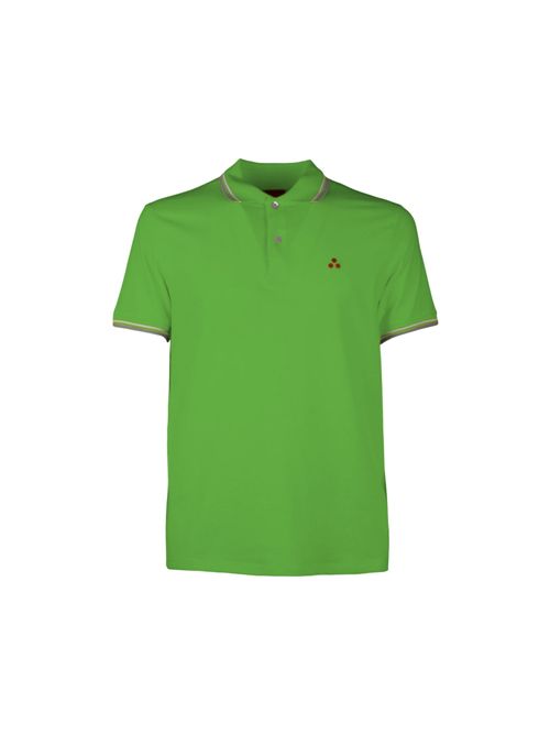 polo PEUTEREY | Polo | NEW MEDINILLA681 VERDE FLUO