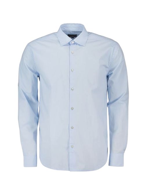 VINTEX POP231 AZZURRO PEUTEREY | Camicie | VINTEX POP231 AZZURRO