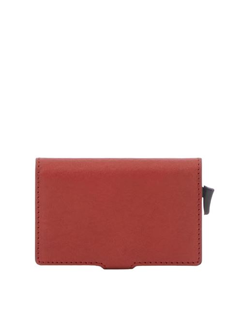 compact wallet PIQUADRO | PP5649B3RROSSO