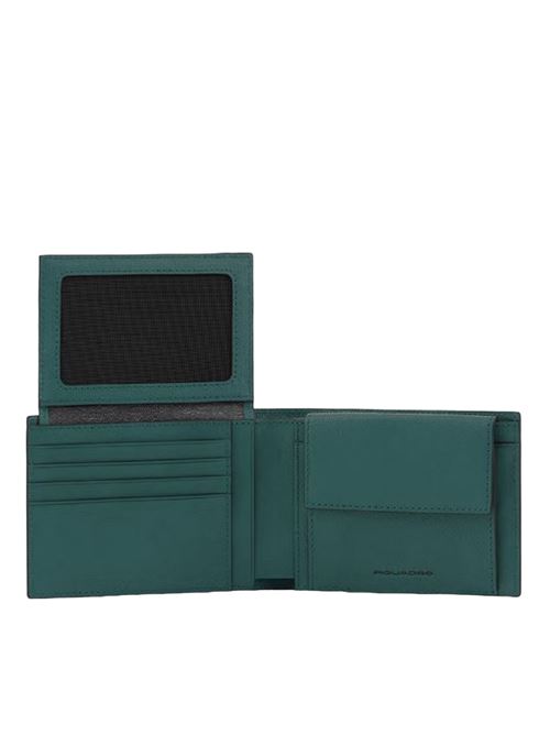 PU1392B3RVERDE PIQUADRO | PU1392B3RVERDE