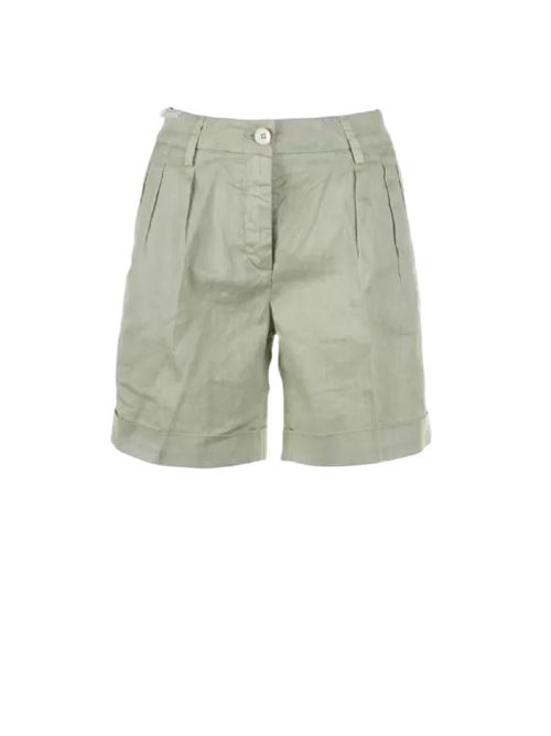 bermuda Re-Hash | Shorts & Bermuda | B015 33235100 VERDE