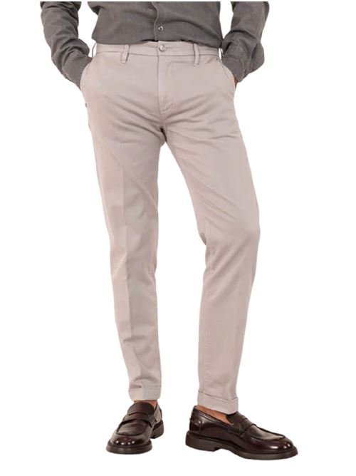 P24910 0A6156312 GRIGIO Re-Hash | Pantaloni | P24910 0A6156312 GRIGIO