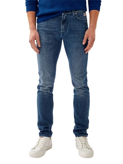D1410897999 DENIM ROY ROGER'S | Pantaloni | D1410897999 DENIM