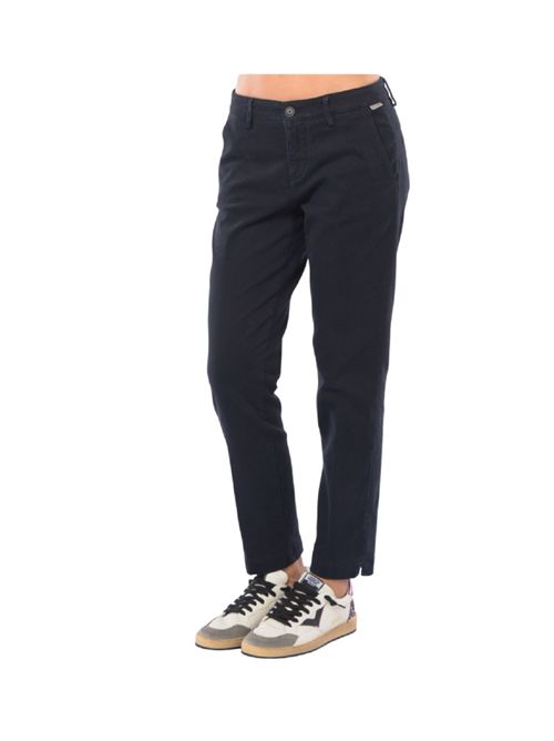 P3810127048 NAVY ROY ROGER'S | Pantaloni | P3810127048 NAVY