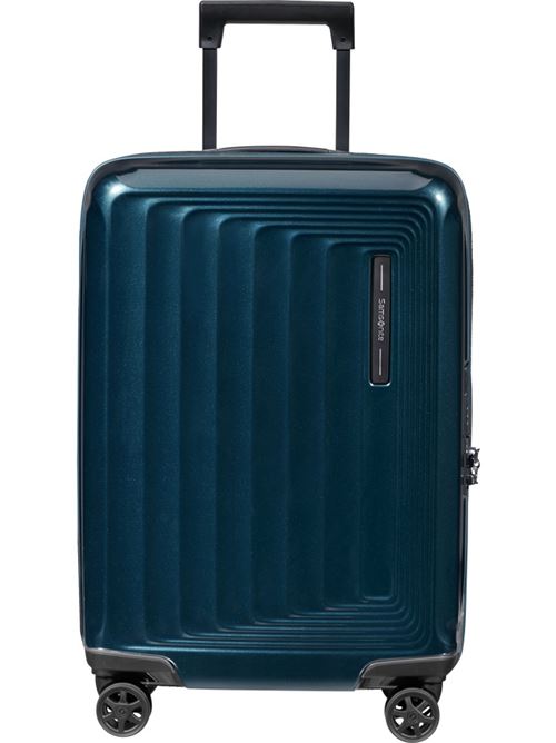 NUON 00201 BLU SAMSONITE | Valigie | NUON 00201 BLU
