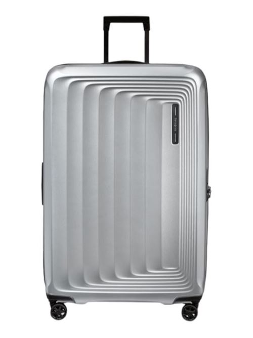 NUON 005 SAMSONITE | Valigie | NUON 00538 SILVER