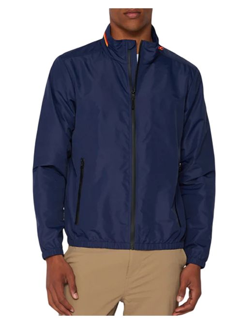 M836JKTA10007401 BLU Sundek | Giacche | M836JKTA10007401 BLU