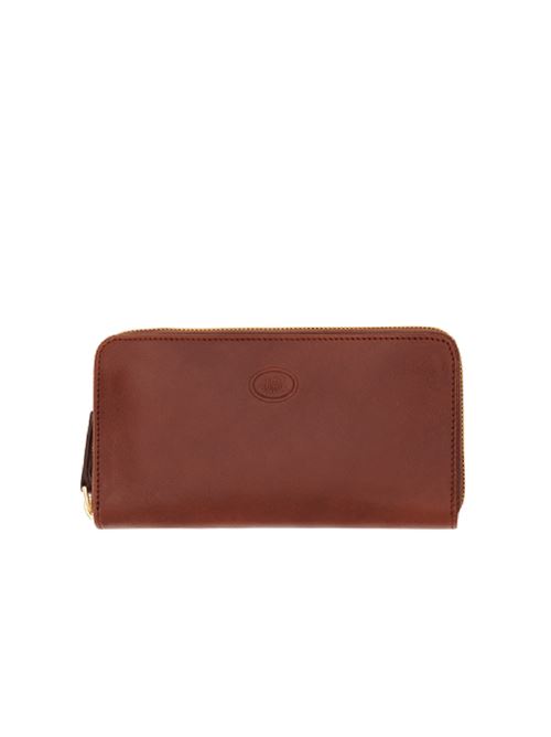 0171310114 MARRONE THE BRIDGE | Portafogli | 0171310114 MARRONE