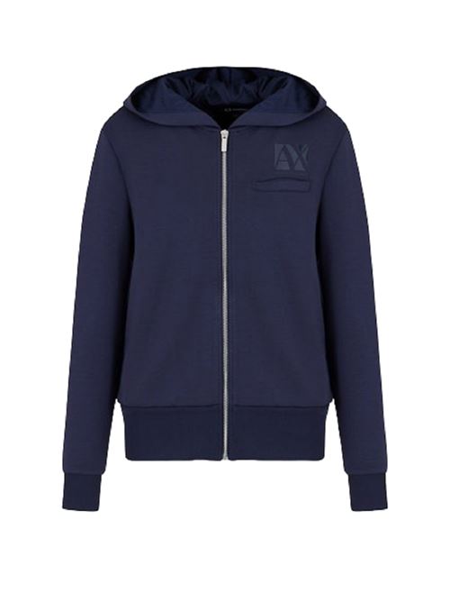 Felpa ARMANI EXCHANGE | Felpe | 3DYM161593 BLU