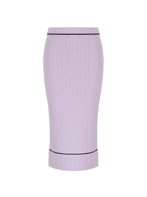 3DYN2A1354 LILLA ARMANI EXCHANGE | Gonne lunghe | 3DYN2A1354 LILLA