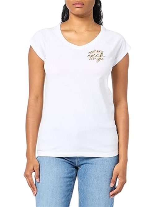 3DYT281000 BIANCO ARMANI EXCHANGE | T-shirts | 3DYT281000 BIANCO