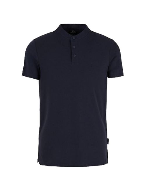 3DZFHZ1510 ARMANI EXCHANGE | Polo | 3DZFHZ1510 BLU