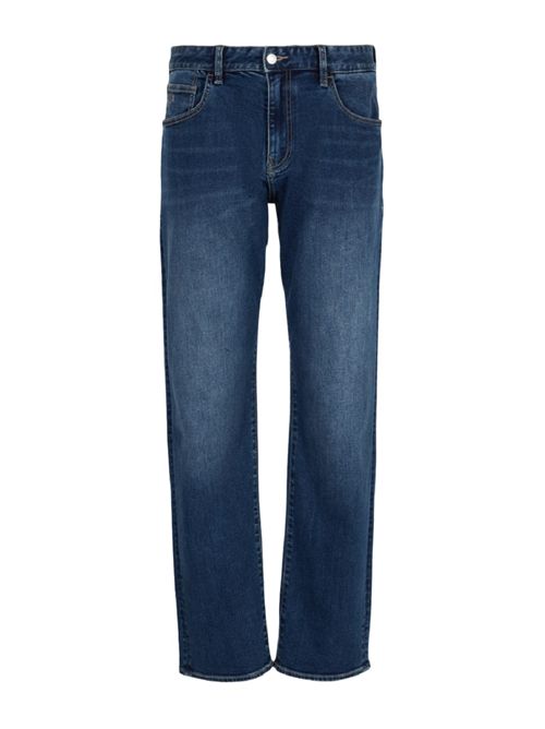 3DZJ131500 BLU ARMANI EXCHANGE | Jeans | 3DZJ131500 BLU