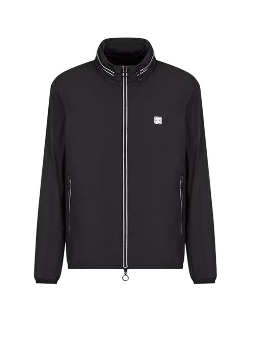 8NZB071200 NERO ARMANI EXCHANGE | Giubbotti | 8NZB071200 NERO