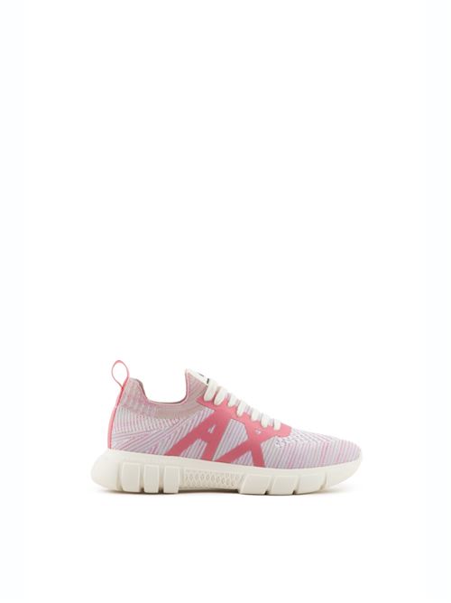 sneakers ARMANI EXCHANGE | Sneakers | XDX154T809 fucsia