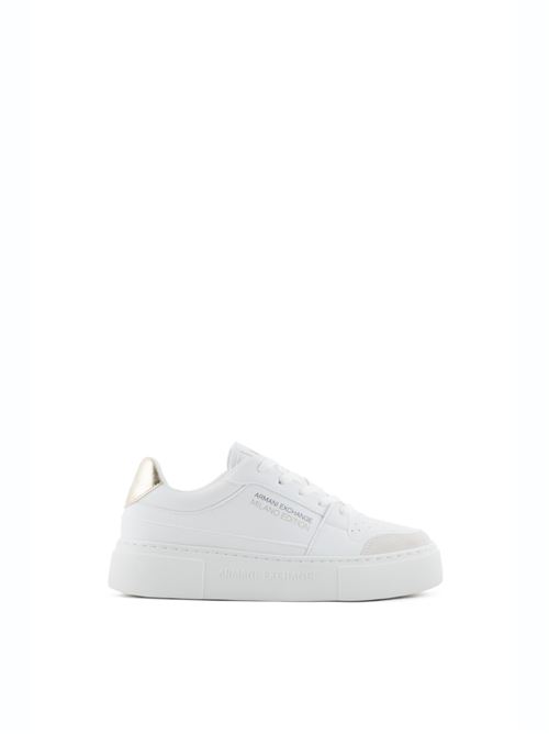 sneakers ARMANI EXCHANGE | Sneakers | XDX157K702 bianco