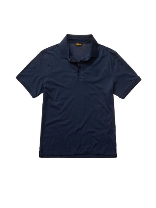 24SBLUT02211888 BLU BLAUER | Polo | 24SBLUT02211888 BLU